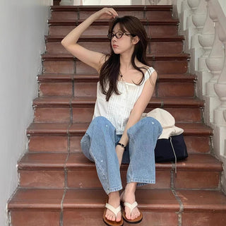 Bow pleated Top