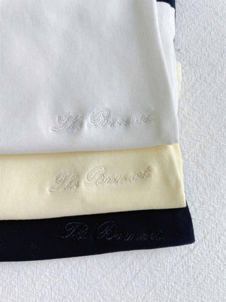 Basic round neck Top