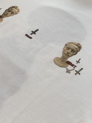 Sculpture head Top