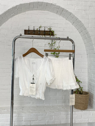 French style Top