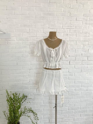 French style Top
