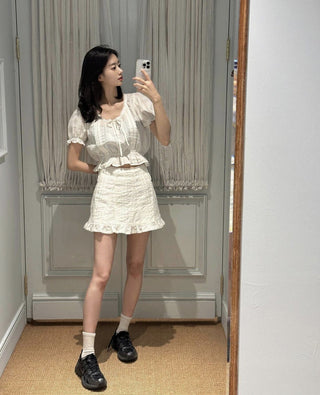 French style Top