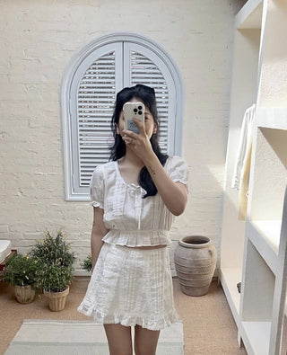 French style Top