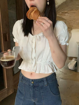 French style Top