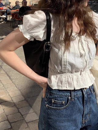 French style Top