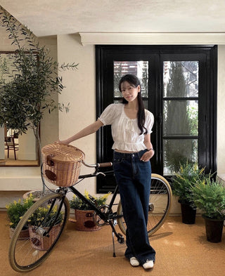 French style Top