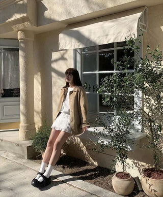 French style Top
