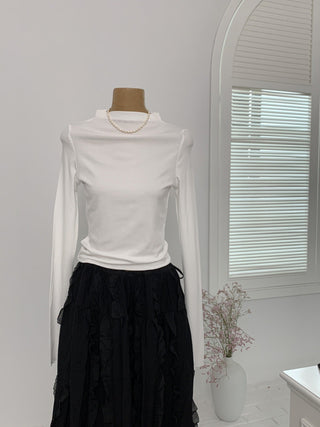 Long sleeve top