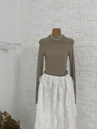 Long sleeve top