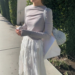 Long sleeve top