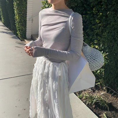 Long sleeve top