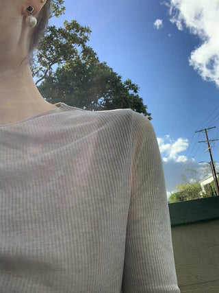 Long sleeve top