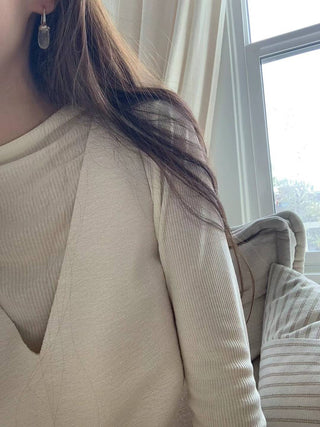Long sleeve top