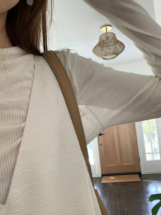 Long sleeve top