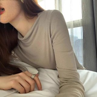 Long sleeve top
