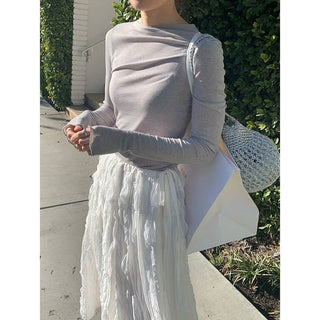 Long sleeve top