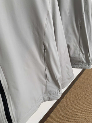 Embroidered sport jacket