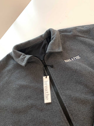 Embroidered sport jacket