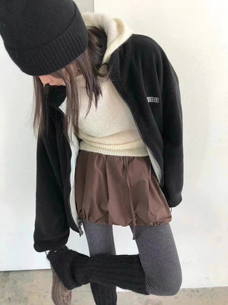 Embroidered sport jacket