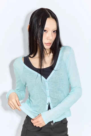 Loner Round Sleeveless Cap