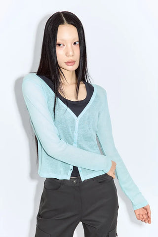 Loner Round Sleeveless Cap