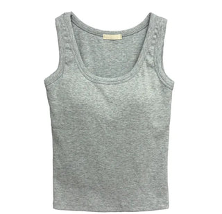 Loner Round Sleeveless Cap