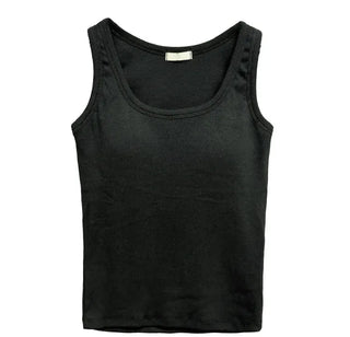 Loner Round Sleeveless Cap