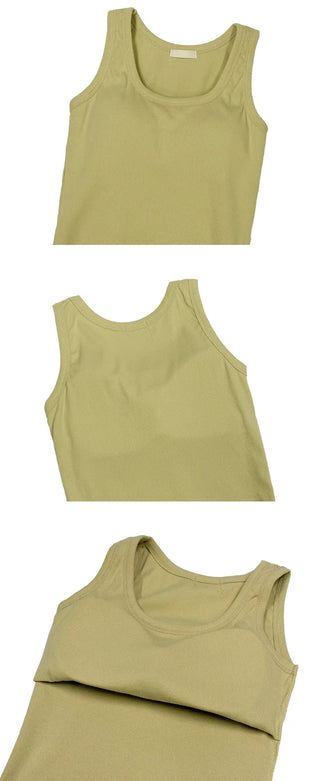 Loner Round Sleeveless Cap