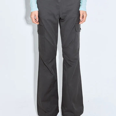 Fizz Cargo Flare Pants