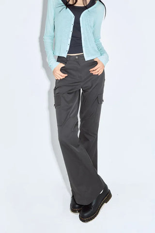 Fizz Cargo Flare Pants