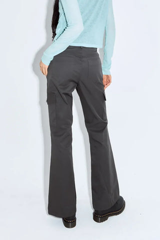 Fizz Cargo Flare Pants