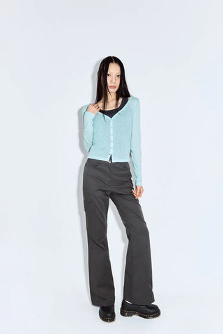 Fizz Cargo Flare Pants