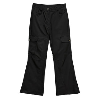 Fizz Cargo Flare Pants