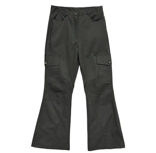 Fizz Cargo Flare Pants