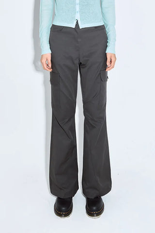 Fizz Cargo Flare Pants