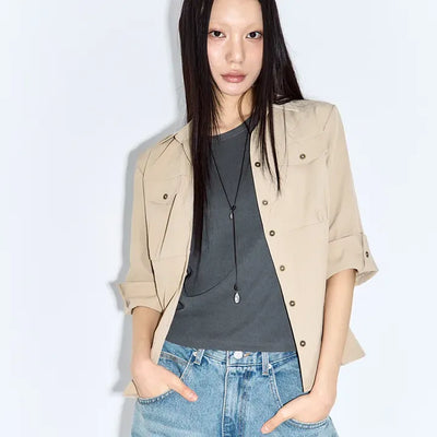Kami Slim Shirt