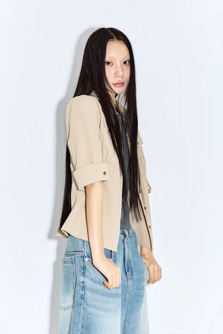 Kami Slim Shirt