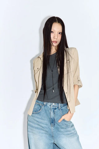 Kami Slim Shirt