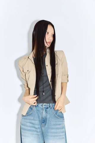 Kami Slim Shirt