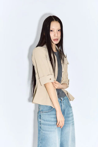 Kami Slim Shirt