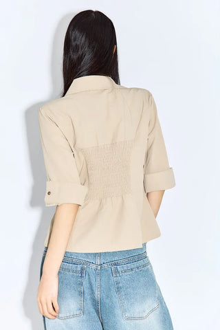 Kami Slim Shirt