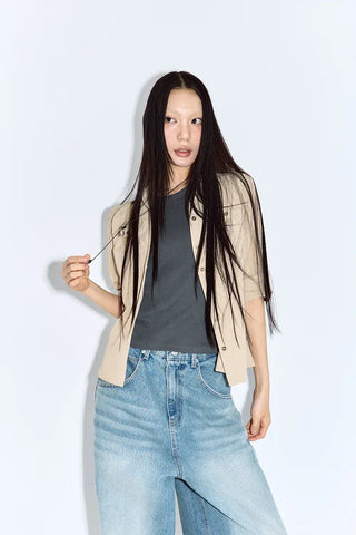 Kami Slim Shirt