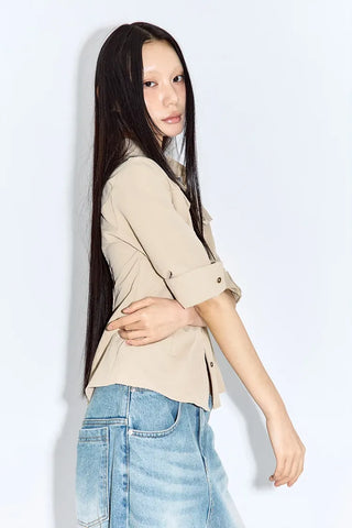 Kami Slim Shirt
