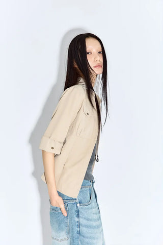 Kami Slim Shirt