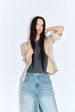 Kami Slim Shirt