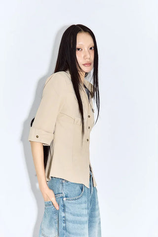 Kami Slim Shirt