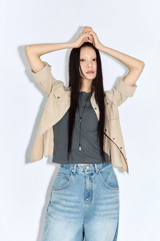 Kami Slim Shirt