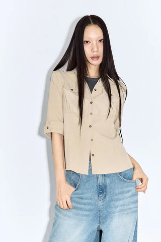 Kami Slim Shirt