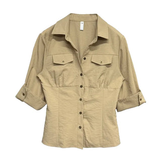 Kami Slim Shirt