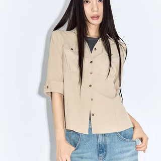 Kami Slim Shirt